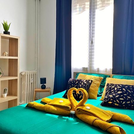 Studio Design Plage Des Catalans Marsylia Zewnętrze zdjęcie